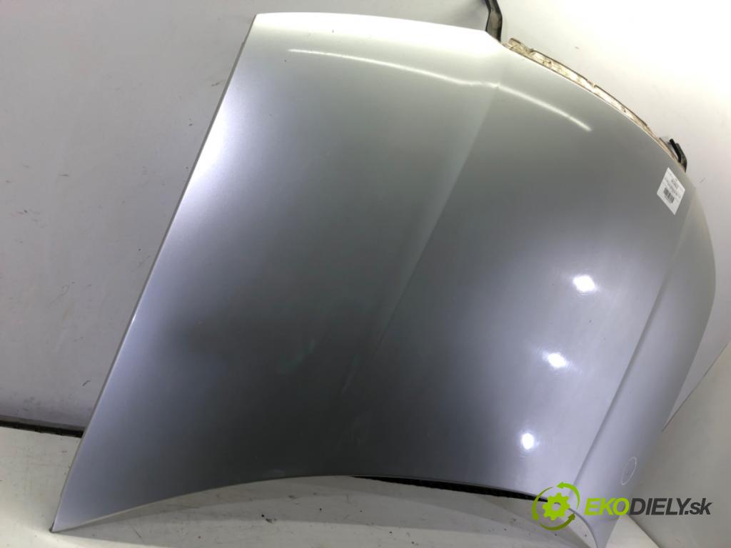 SKODA FABIA I (6Y2) 1999 - 2008    1.4 16V 55 kW [75 KM] benzyna 1999 - 2008  kapota  (Kapoty)