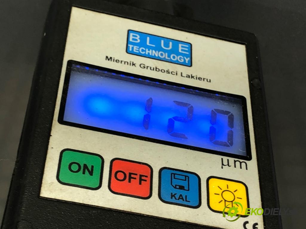 SKODA FABIA I (6Y2) 1999 - 2008    1.4 16V 55 kW [75 KM] benzyna 1999 - 2008  kapota  (Kapoty)