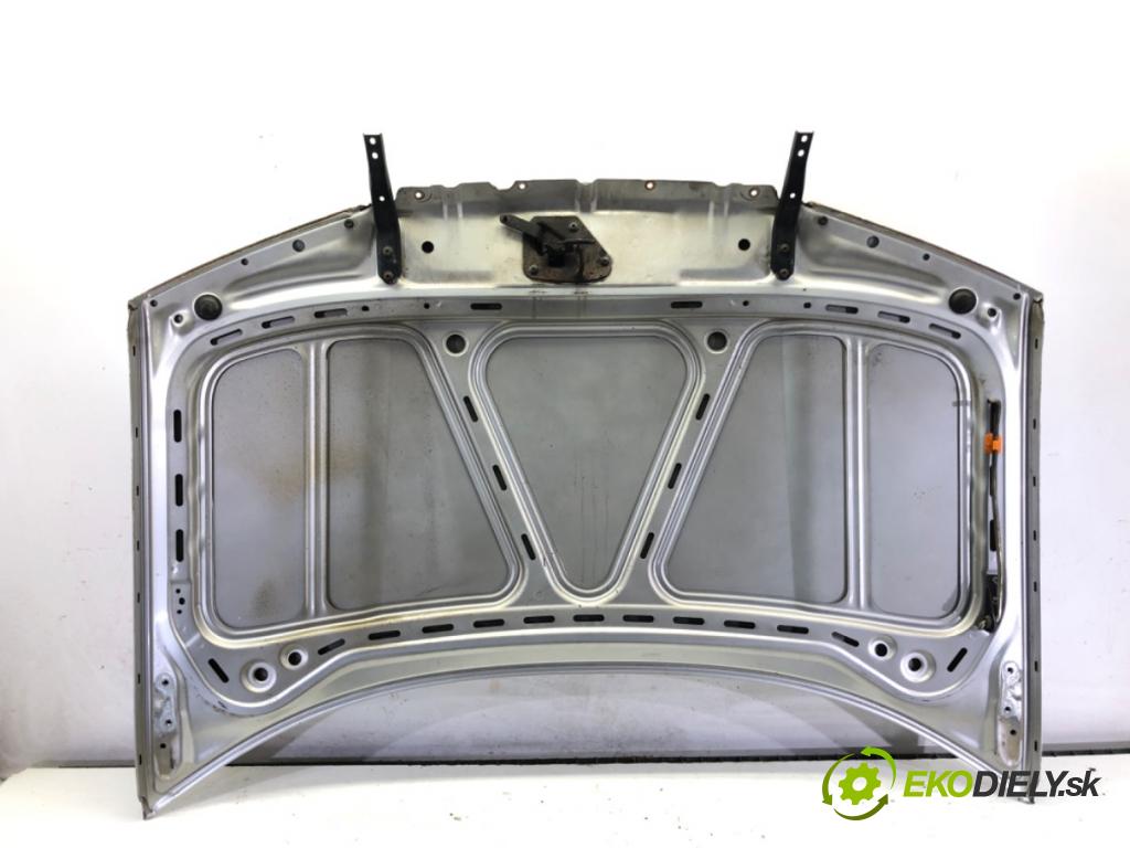 SKODA FABIA I (6Y2) 1999 - 2008    1.4 16V 55 kW [75 KM] benzyna 1999 - 2008  kapota  (Kapoty)