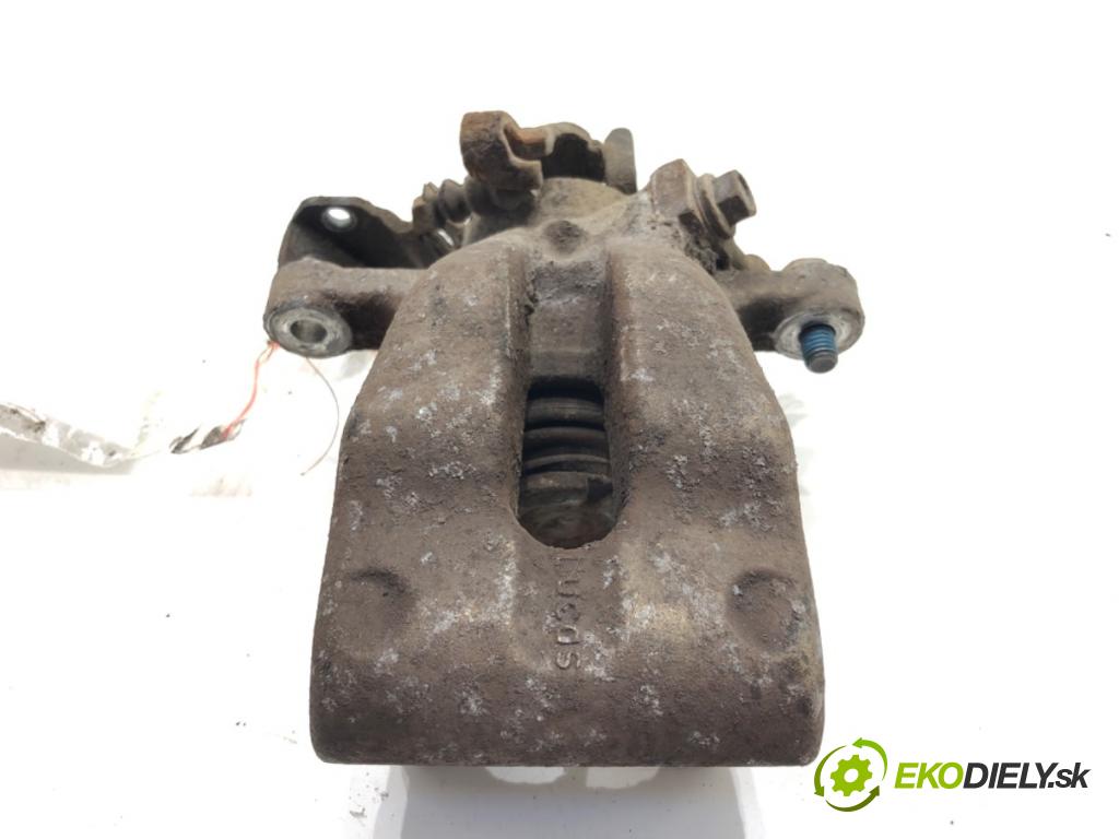 OPEL ZAFIRA A nadwozie wielkoprzestrzenne (MPV) (T98) 1999 - 2005    2.0 DI 16V (F75) 60 kW [82 KM] olej napędowy 1999 - 2005  Brzdič strmeň pravy zad 