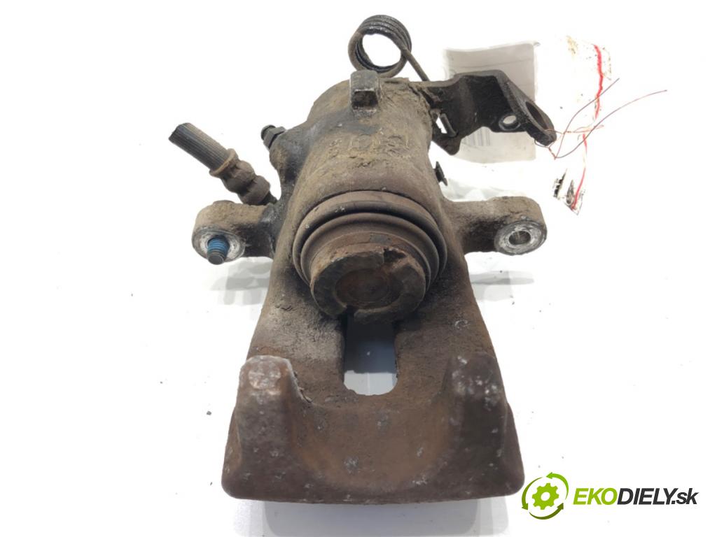 OPEL ZAFIRA A nadwozie wielkoprzestrzenne (MPV) (T98) 1999 - 2005    2.0 DI 16V (F75) 60 kW [82 KM] olej napędowy 1999 - 2005  Brzdič strmeň pravy zad