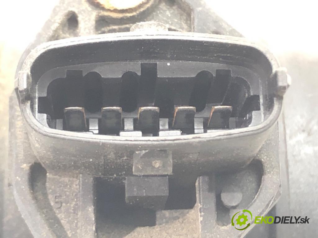 OPEL ZAFIRA A nadwozie wielkoprzestrzenne (MPV) (T98) 1999 - 2005    2.0 DI 16V (F75) 60 kW [82 KM] olej napędowy 1999 - 2005  Váha vzduchu 0281002478 (Váhy vzduchu)