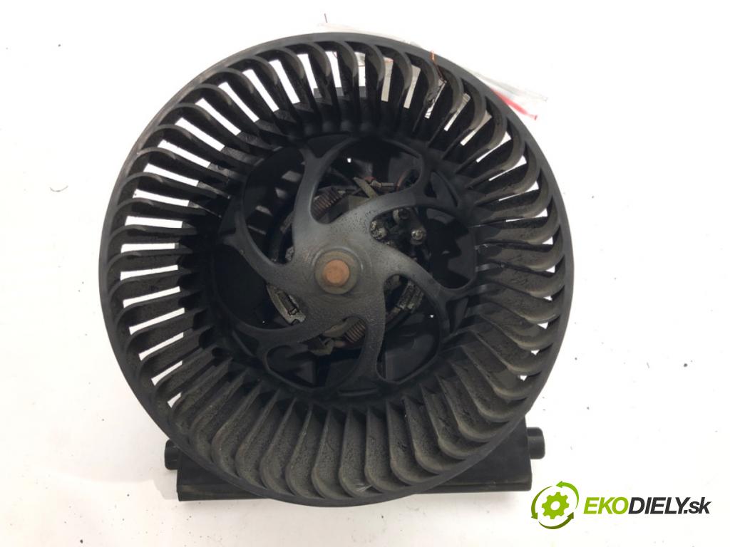 VW GOLF IV (1J1) 1997 - 2008    1.9 TDI 66 kW [90 KM] olej napędowy 1997 - 2004  ventilátor kúrenia 