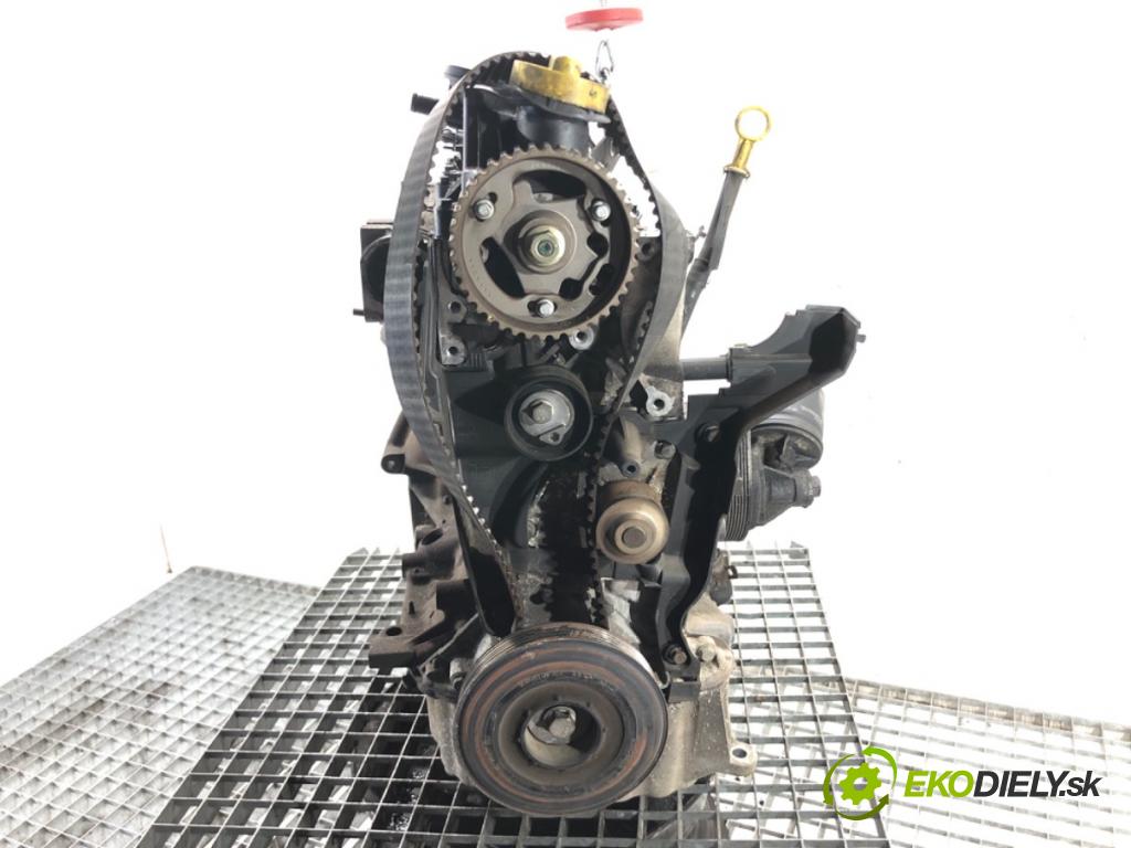 RENAULT MEGANE II (BM0/1_, CM0/1_) 2001 - 2012    1.5 dCi (BM1E, CM1E) 78 kW [106 KM] olej napędowy 2005 - 2008  motor K9K732 (Motory (kompletní))