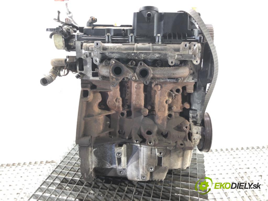RENAULT MEGANE II (BM0/1_, CM0/1_) 2001 - 2012    1.5 dCi (BM1E, CM1E) 78 kW [106 KM] olej napędowy 2005 - 2008  motor K9K732 (Motory (kompletní))