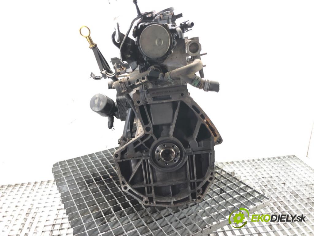 RENAULT MEGANE II (BM0/1_, CM0/1_) 2001 - 2012    1.5 dCi (BM1E, CM1E) 78 kW [106 KM] olej napędowy 2005 - 2008  motor K9K732 (Motory (kompletní))