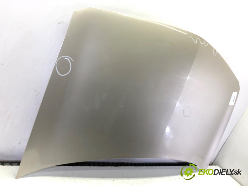 RENAULT MEGANE II (BM0/1_, CM0/1_) 2001 - 2012    1.5 dCi (BM1E, CM1E) 78 kW [106 KM] olej napędowy 2005 - 2008  kapota  (Kapoty)