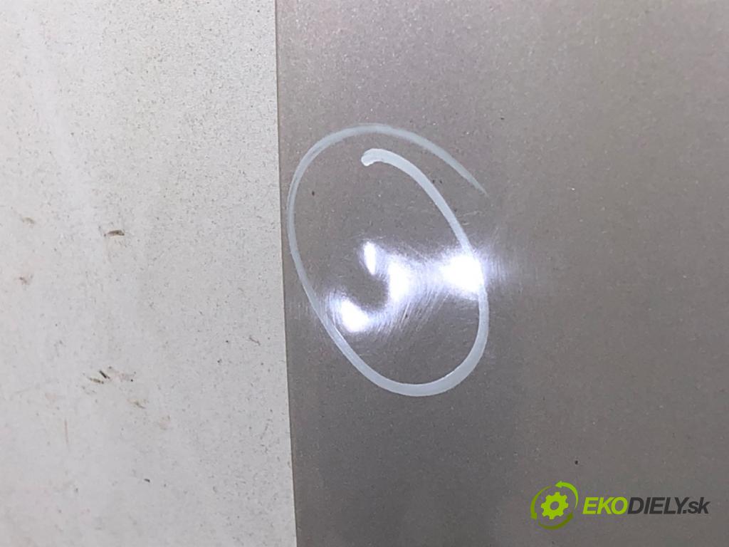 RENAULT MEGANE II (BM0/1_, CM0/1_) 2001 - 2012    1.5 dCi (BM1E, CM1E) 78 kW [106 KM] olej napędowy 2005 - 2008  kapota  (Kapoty)