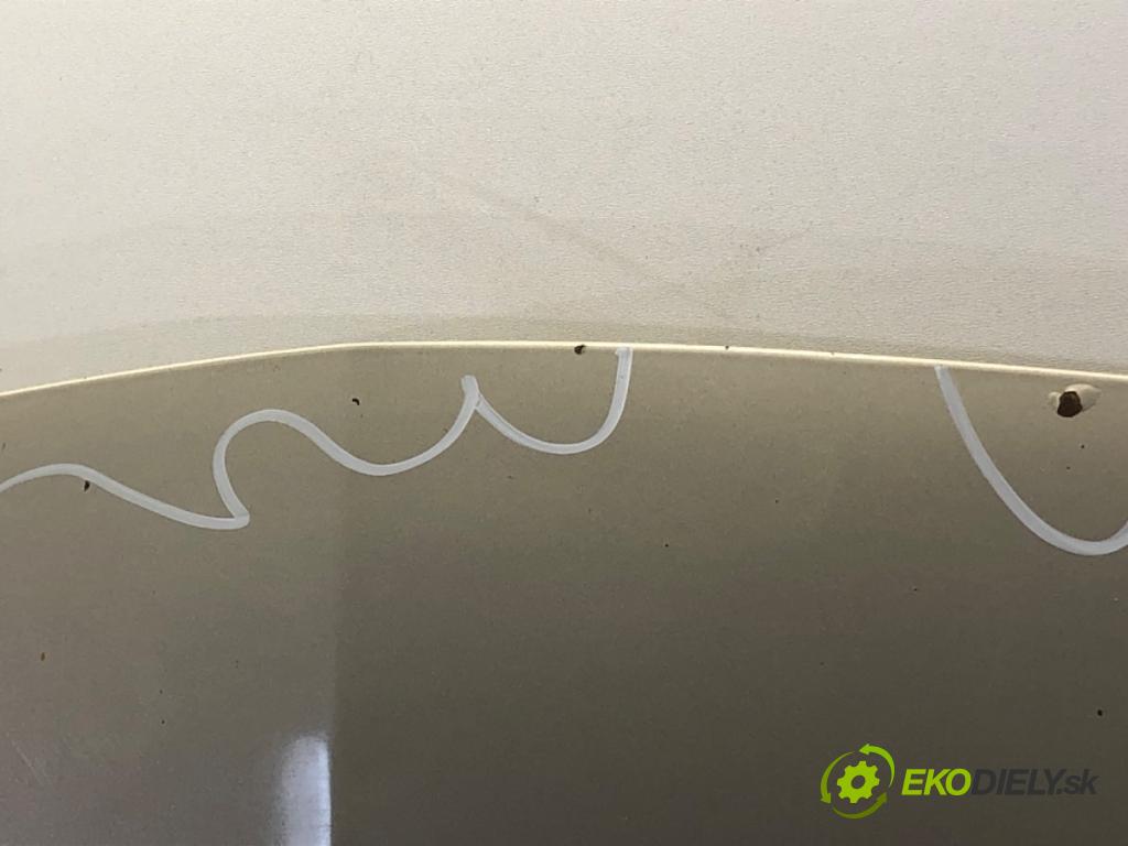 RENAULT MEGANE II (BM0/1_, CM0/1_) 2001 - 2012    1.5 dCi (BM1E, CM1E) 78 kW [106 KM] olej napędowy 2005 - 2008  kapota  (Kapoty)