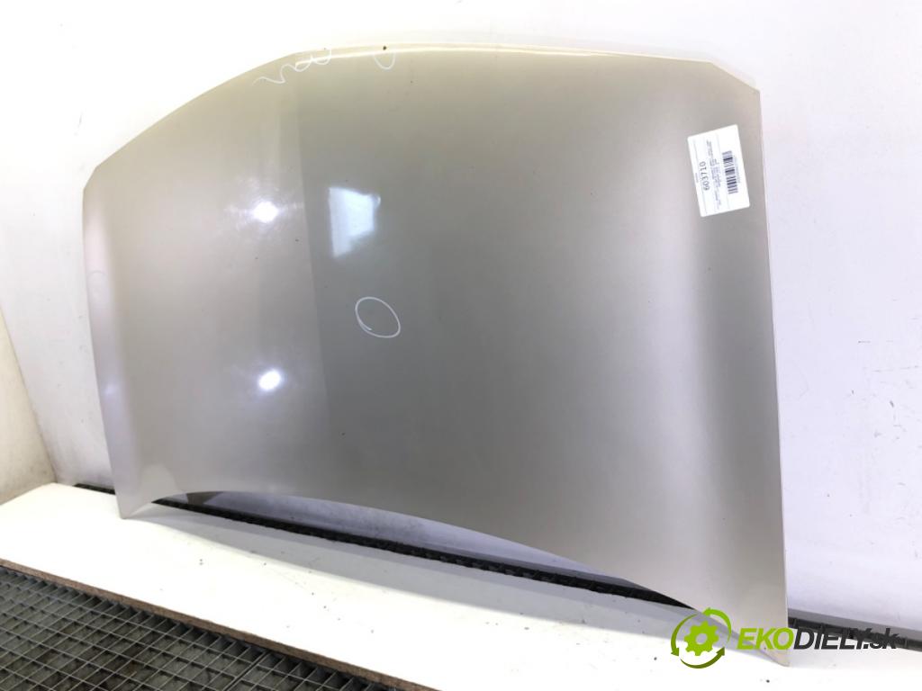 RENAULT MEGANE II (BM0/1_, CM0/1_) 2001 - 2012    1.5 dCi (BM1E, CM1E) 78 kW [106 KM] olej napędowy 2005 - 2008  kapota  (Kapoty)