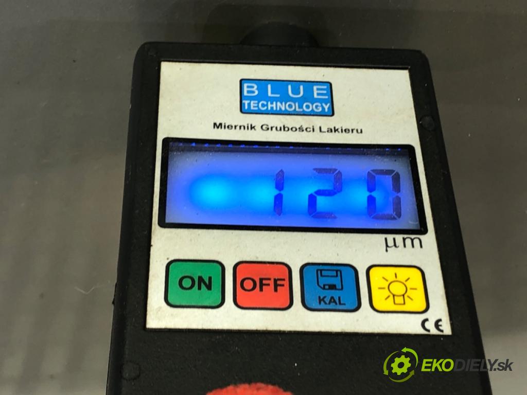 RENAULT MEGANE II (BM0/1_, CM0/1_) 2001 - 2012    1.5 dCi (BM1E, CM1E) 78 kW [106 KM] olej napędowy 2005 - 2008  kapota  (Kapoty)