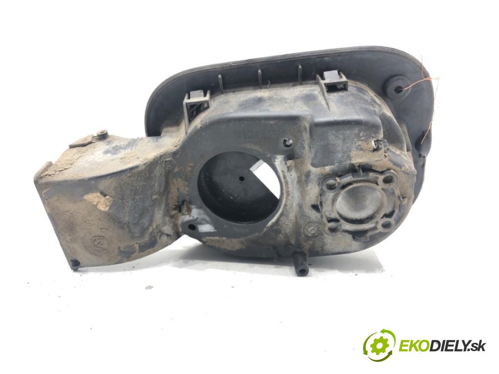 RENAULT MEGANE II (BM0/1_, CM0/1_) 2001 - 2012    1.5 dCi (BM1E, CM1E) 78 kW [106 KM] olej napędowy 2005 - 2008  Dvierka nádrže paliva  (Ostatné)