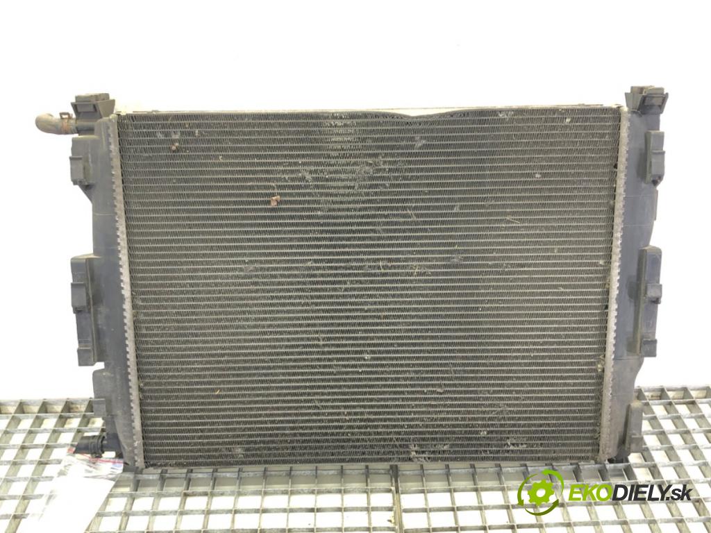RENAULT MEGANE II (BM0/1_, CM0/1_) 2001 - 2012    1.5 dCi (BM1E, CM1E) 78 kW [106 KM] olej napędowy 2005 - 2008  chladič vody 8200357536 (Chladiče vody)