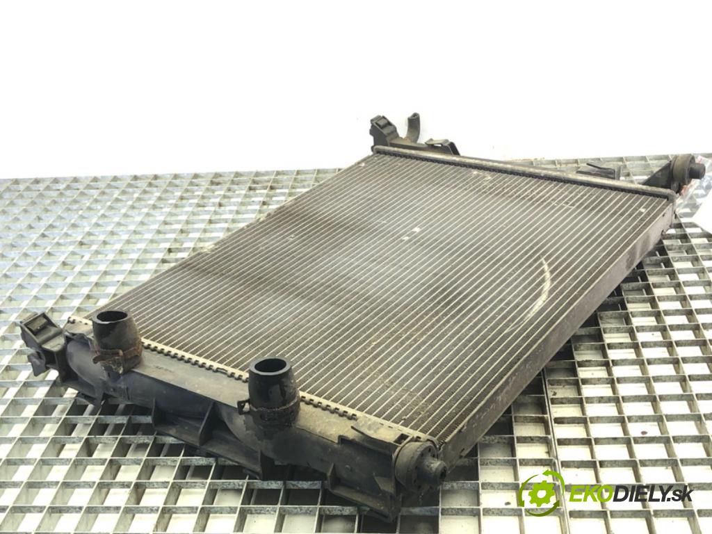 RENAULT MEGANE II (BM0/1_, CM0/1_) 2001 - 2012    1.5 dCi (BM1E, CM1E) 78 kW [106 KM] olej napędowy 2005 - 2008  chladič vody 8200357536 (Chladiče vody)