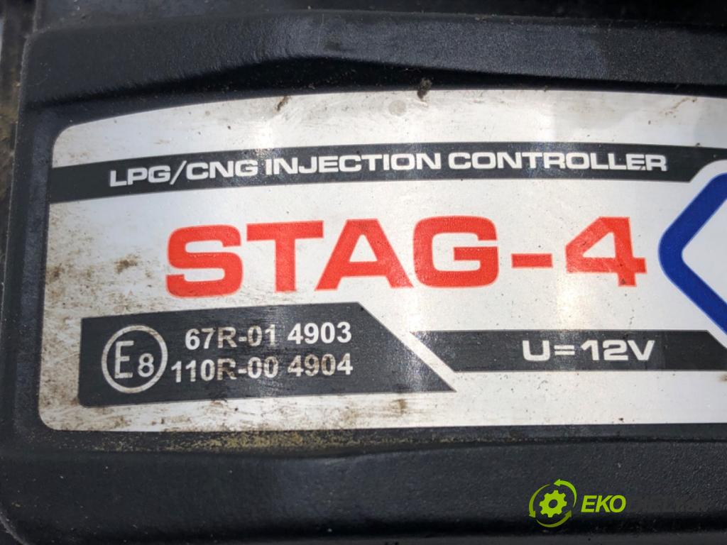 VW PASSAT B5 (3B2) 1996 - 2001    1.6 74 kW [101 KM] benzyna 1996 - 2000  riadiaca jednotka do plynu LPG STAG-4 QBOX BASIC (Riadiace jednotky)