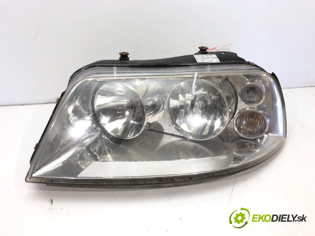 SEAT ALHAMBRA (7V8, 7V9) 1996 - 2010    1.9 TDI 66 kW [90 KM] olej napędowy 1996 - 2010  Svetlomet ľavy predný 