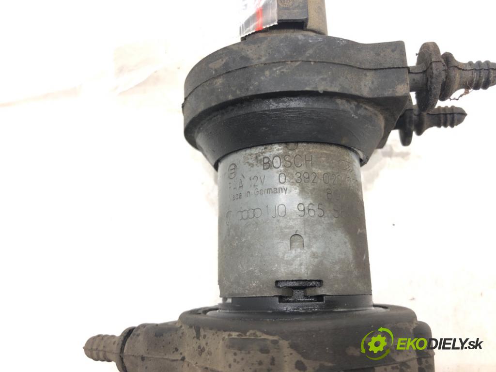 SEAT ALHAMBRA (7V8, 7V9) 1996 - 2010    1.9 TDI 66 kW [90 KM] olej napędowy 1996 - 2010  DALŠÍ: pumpa vody 1J0965561A (Vodní pumpy)