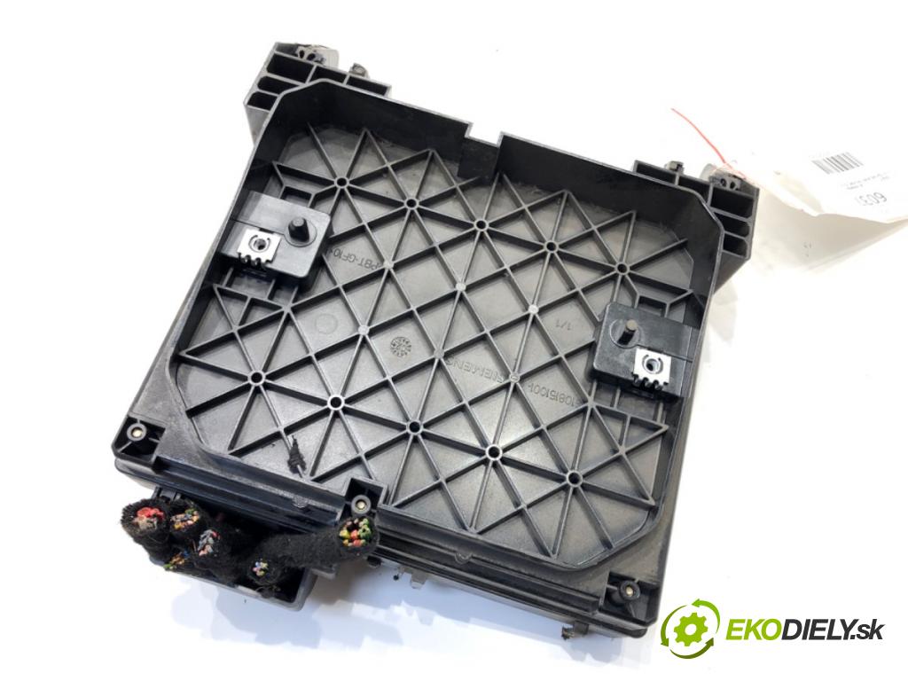 SEAT ALHAMBRA (7V8, 7V9) 1996 - 2010    1.9 TDI 66 kW [90 KM] olej napędowy 1996 - 2010  modul BSI 7M3962258AC (Pojistkové skříňky)