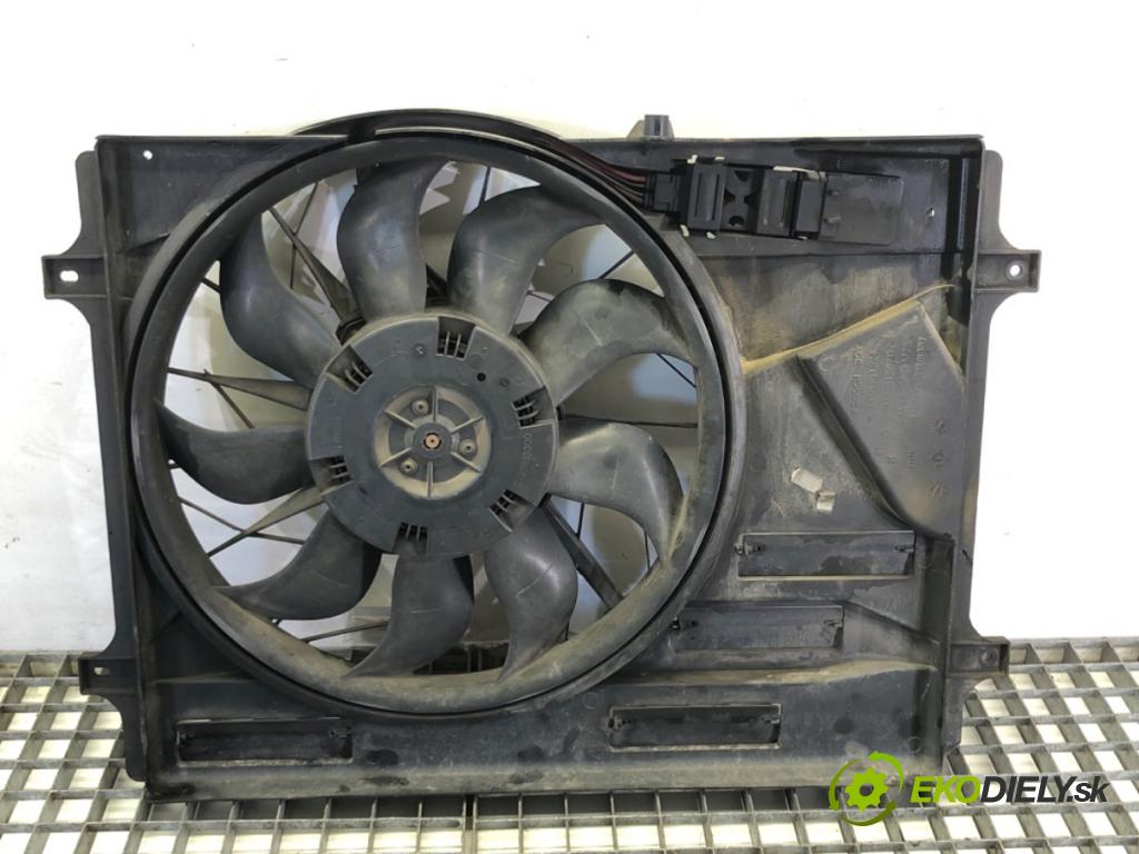 VW SHARAN (7M8, 7M9, 7M6) 1995 - 2010    1.9 TDI 96 kW [130 KM] olej napędowy 2002 - 2010  Ventilátor chladiča 1137328163 (Ventilátory)