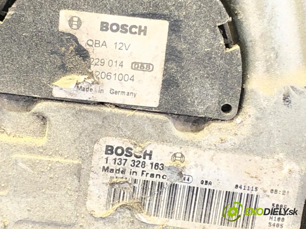 VW SHARAN (7M8, 7M9, 7M6) 1995 - 2010    1.9 TDI 96 kW [130 KM] olej napędowy 2002 - 2010  Ventilátor chladiča 1137328163 (Ventilátory)