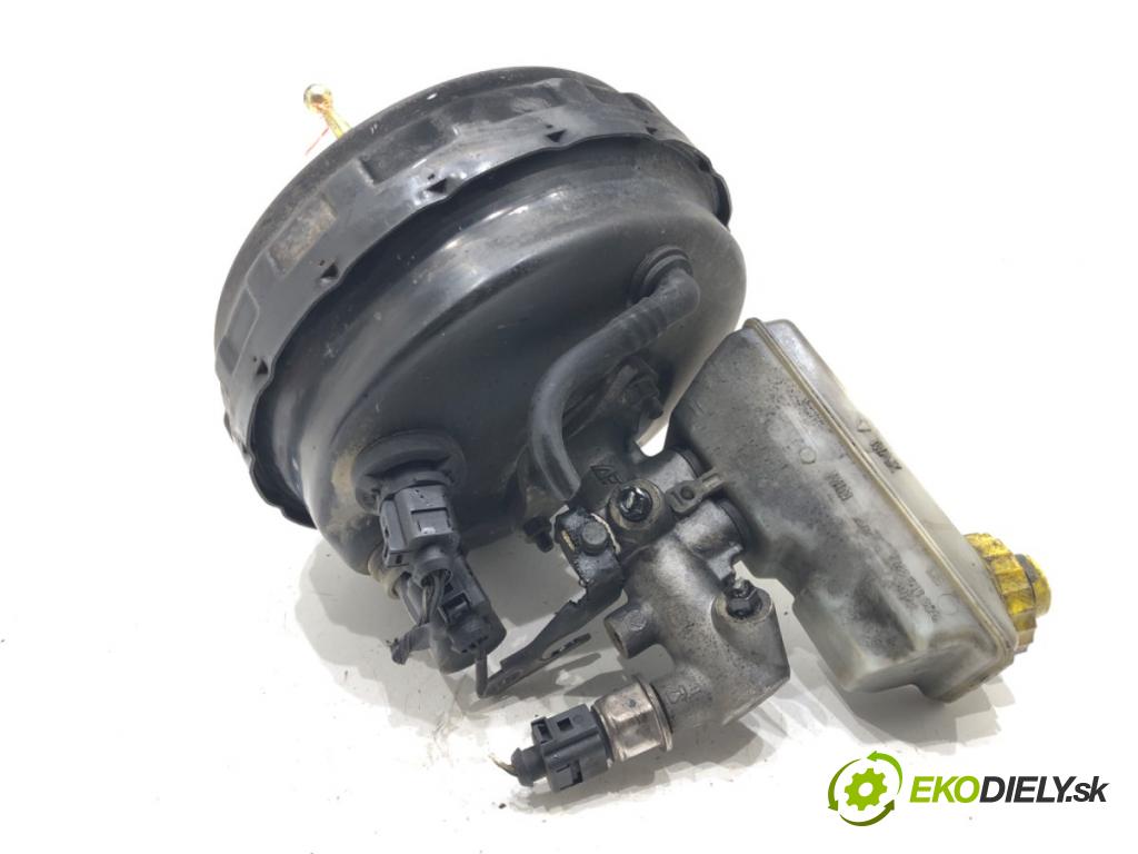 VW SHARAN (7M8, 7M9, 7M6) 1995 - 2010    1.9 TDI 96 kW [130 KM] olej napędowy 2002 - 2010  Posilovač bŕzd 7M3612100K