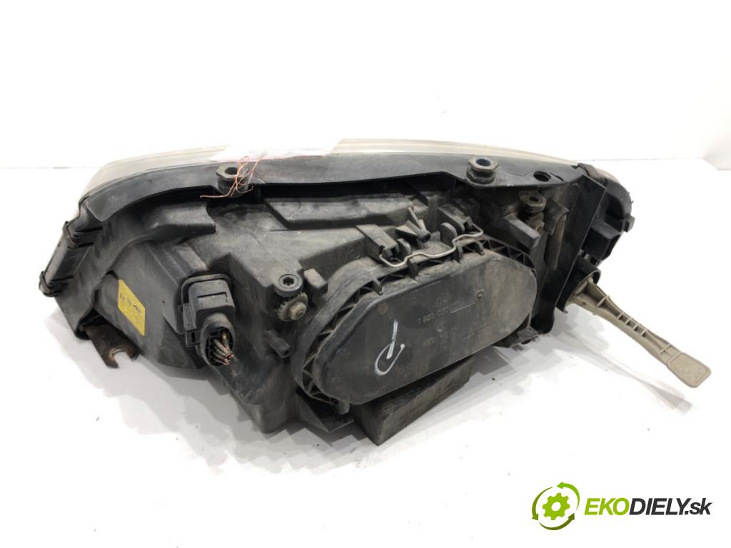 VW SHARAN (7M8, 7M9, 7M6) 1995 - 2010    1.9 TDI 96 kW [130 KM] olej napędowy 2002 - 2010  Svetlomet pravy predný LIFT 7M3941016AD