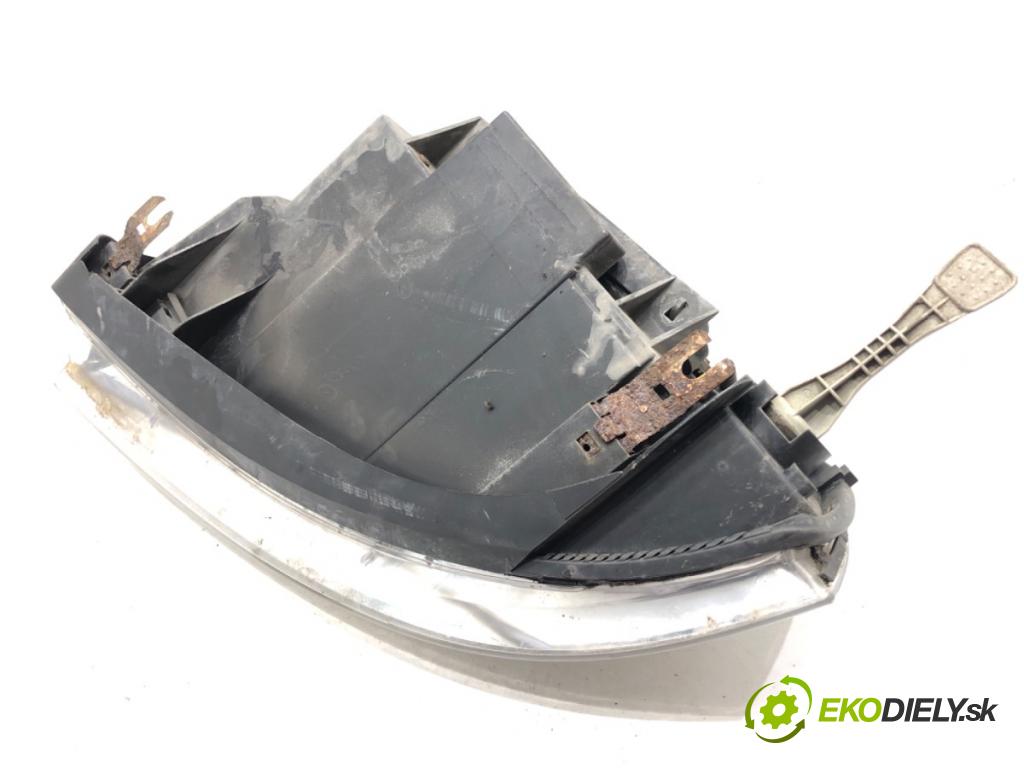 VW SHARAN (7M8, 7M9, 7M6) 1995 - 2010    1.9 TDI 96 kW [130 KM] olej napędowy 2002 - 2010  Svetlomet pravy predný LIFT 7M3941016AD
