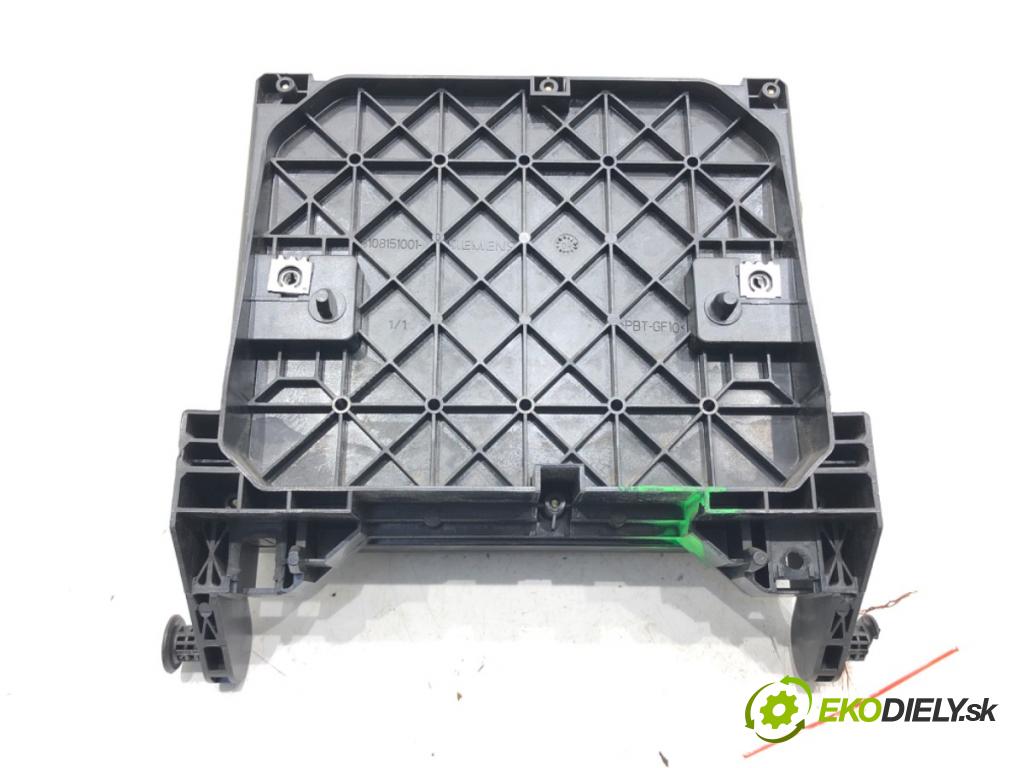 VW SHARAN (7M8, 7M9, 7M6) 1995 - 2010    1.9 TDI 96 kW [130 KM] olej napędowy 2002 - 2010  Modul BSI 7M3962258AH (Poistkové skrinky)