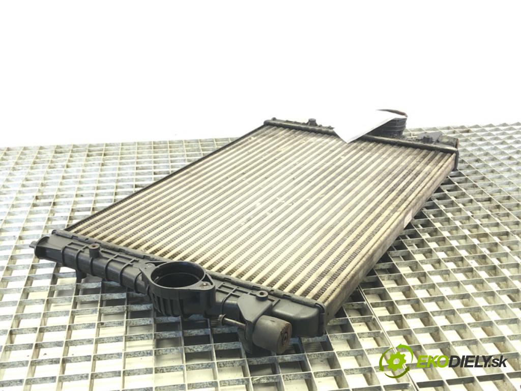 VW SHARAN (7M8, 7M9, 7M6) 1995 - 2010    1.9 TDI 96 kW [130 KM] olej napędowy 2002 - 2010  intercooler 7M3145804 (Chladiče nasávaného vzduchu (intercoolery))