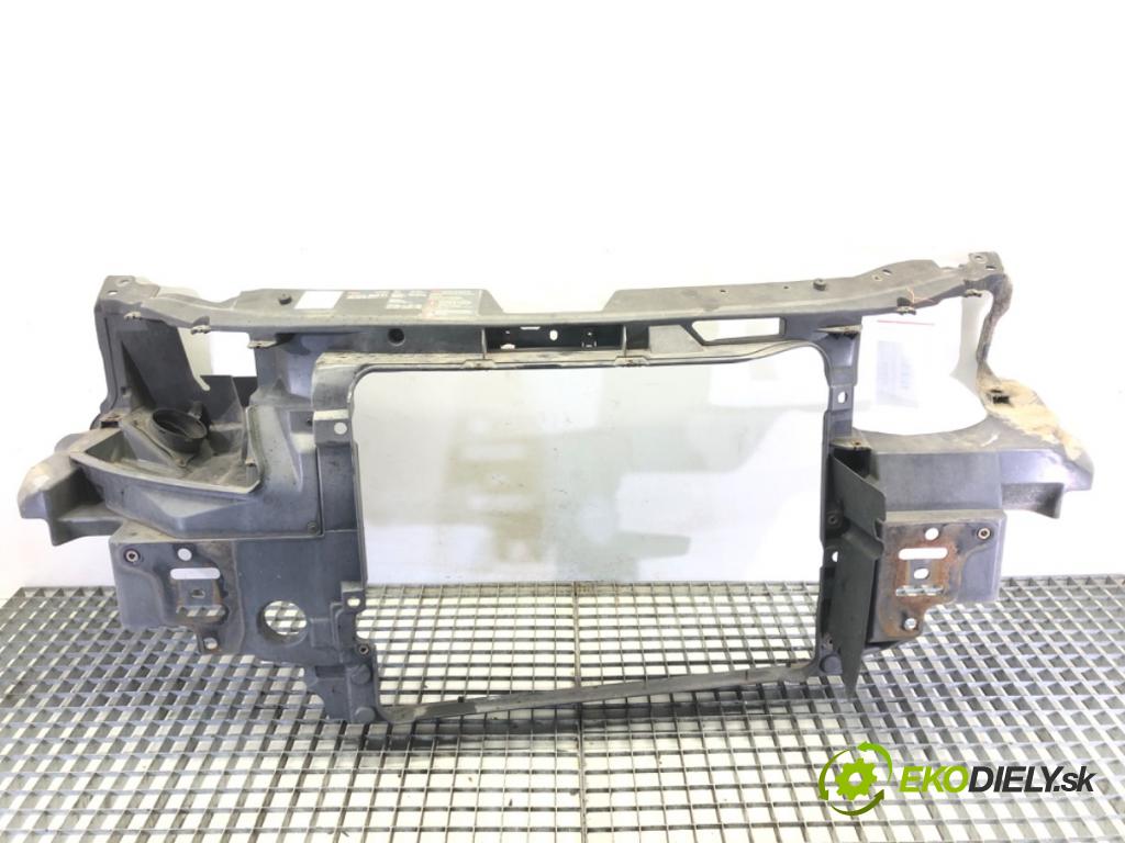 VW SHARAN (7M8, 7M9, 7M6) 1995 - 2010    1.9 TDI 96 kW [130 KM] olej napędowy 2002 - 2010  držák přední část  (Výztuhy přední)