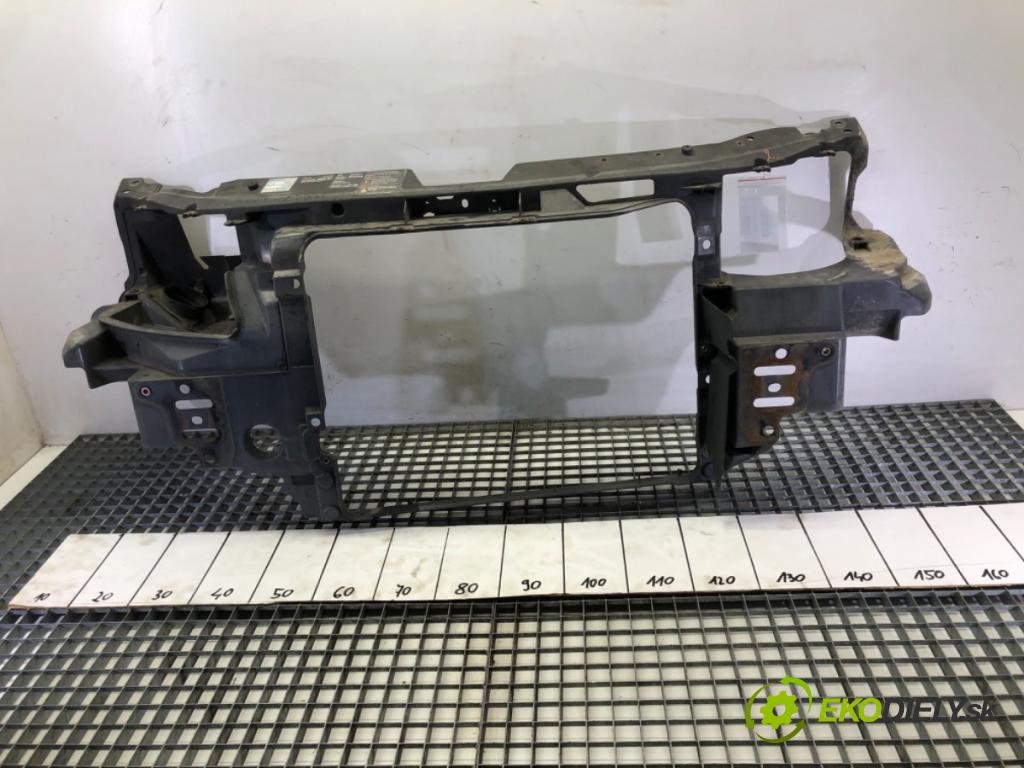 VW SHARAN (7M8, 7M9, 7M6) 1995 - 2010    1.9 TDI 96 kW [130 KM] olej napędowy 2002 - 2010  držák přední část  (Výztuhy přední)