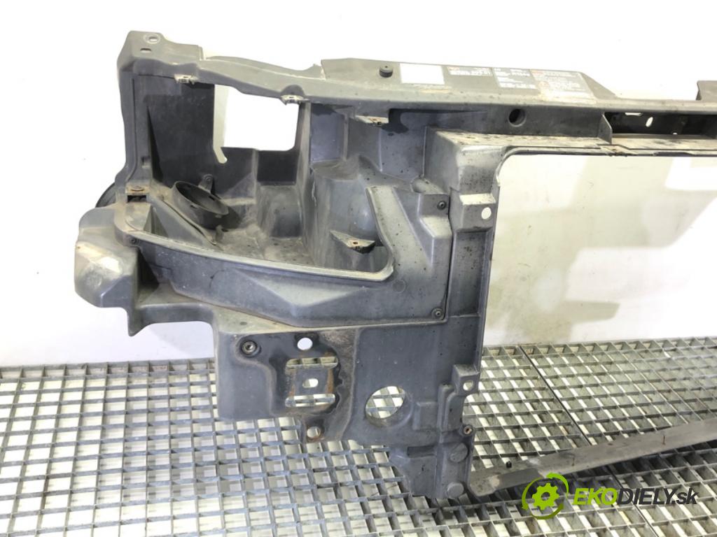 VW SHARAN (7M8, 7M9, 7M6) 1995 - 2010    1.9 TDI 96 kW [130 KM] olej napędowy 2002 - 2010  držák přední část  (Výztuhy přední)