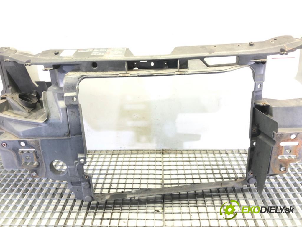 VW SHARAN (7M8, 7M9, 7M6) 1995 - 2010    1.9 TDI 96 kW [130 KM] olej napędowy 2002 - 2010  držák přední část  (Výztuhy přední)