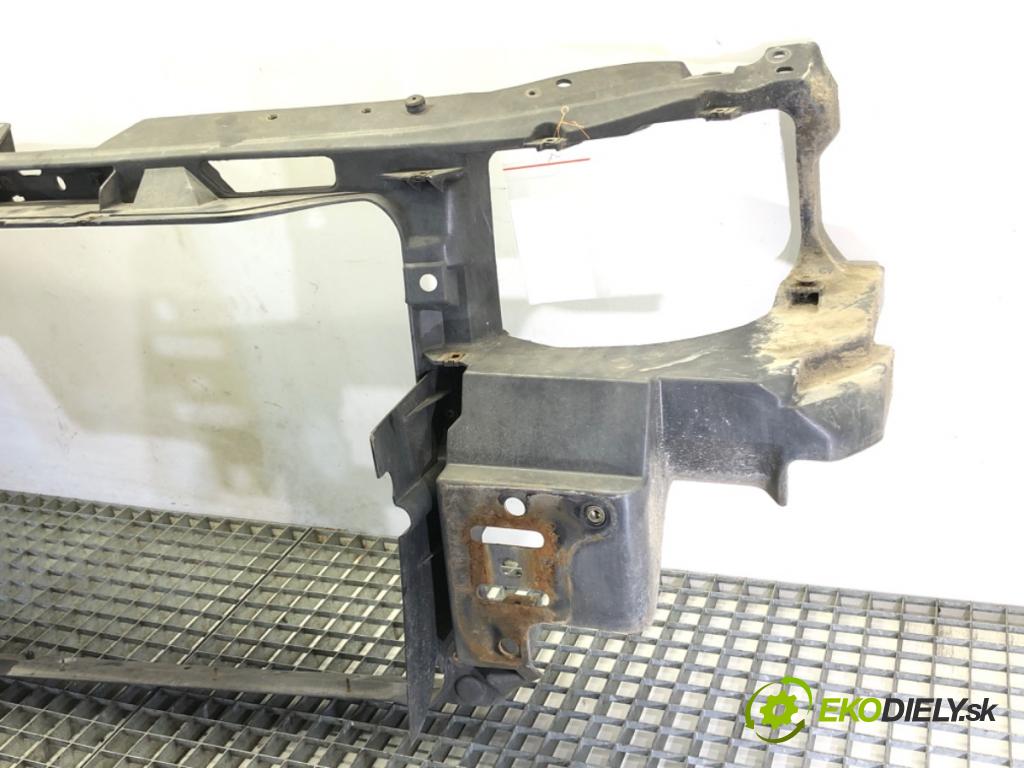 VW SHARAN (7M8, 7M9, 7M6) 1995 - 2010    1.9 TDI 96 kW [130 KM] olej napędowy 2002 - 2010  držák přední část  (Výztuhy přední)