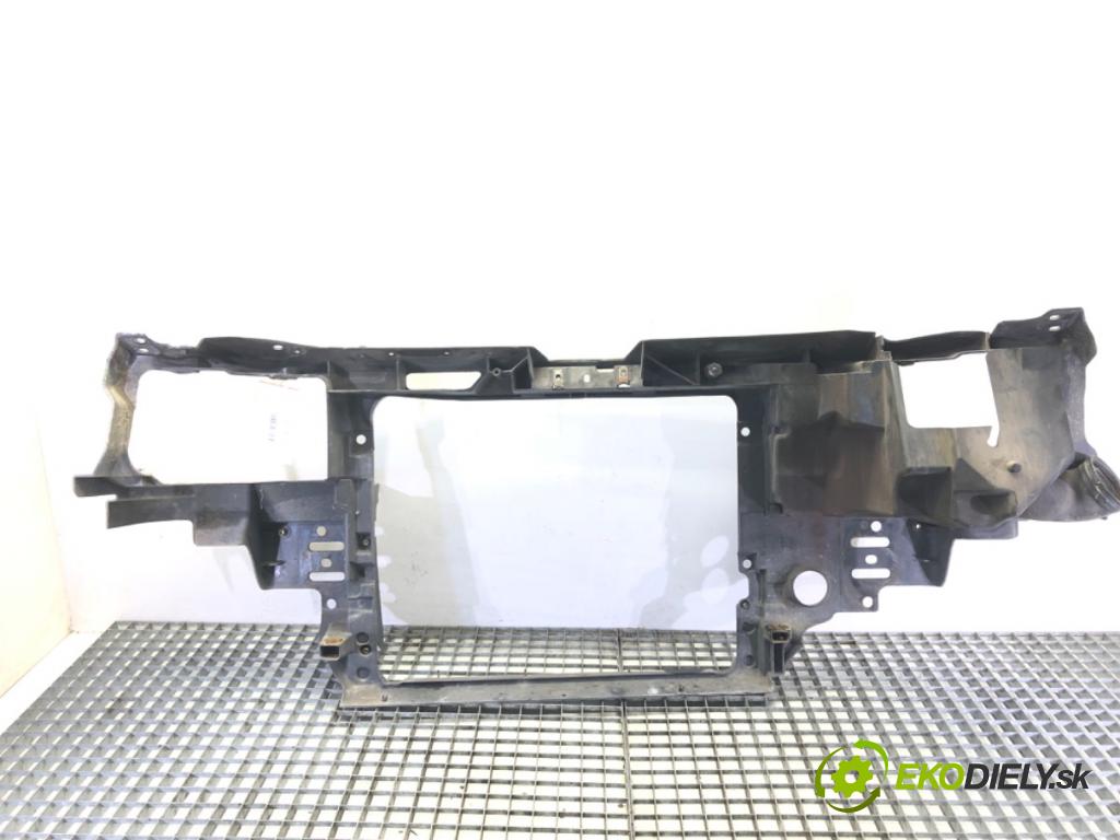 VW SHARAN (7M8, 7M9, 7M6) 1995 - 2010    1.9 TDI 96 kW [130 KM] olej napędowy 2002 - 2010  držák přední část  (Výztuhy přední)