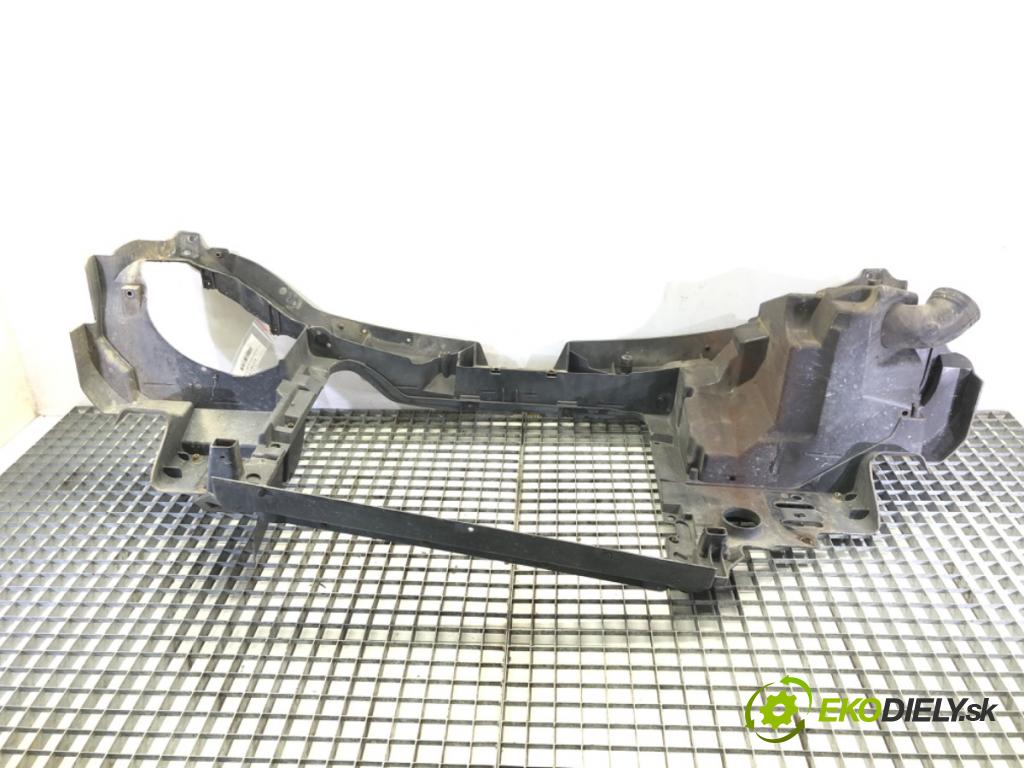 VW SHARAN (7M8, 7M9, 7M6) 1995 - 2010    1.9 TDI 96 kW [130 KM] olej napędowy 2002 - 2010  držák přední část  (Výztuhy přední)