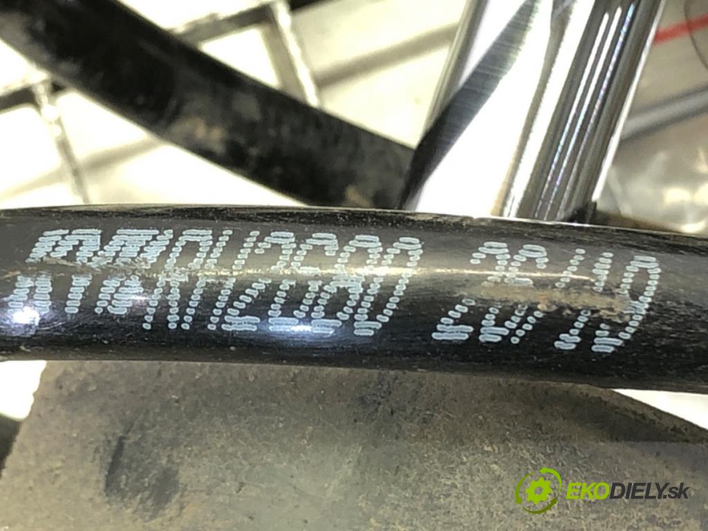 OPEL MERIVA A nadwozie wielkoprzestrzenne (MPV) (X03) 2003 - 2010    1.6 16V (E75) 74 kW [100 KM] benzyna 2003 - 2006  Tlmič ľavy predný ZE
