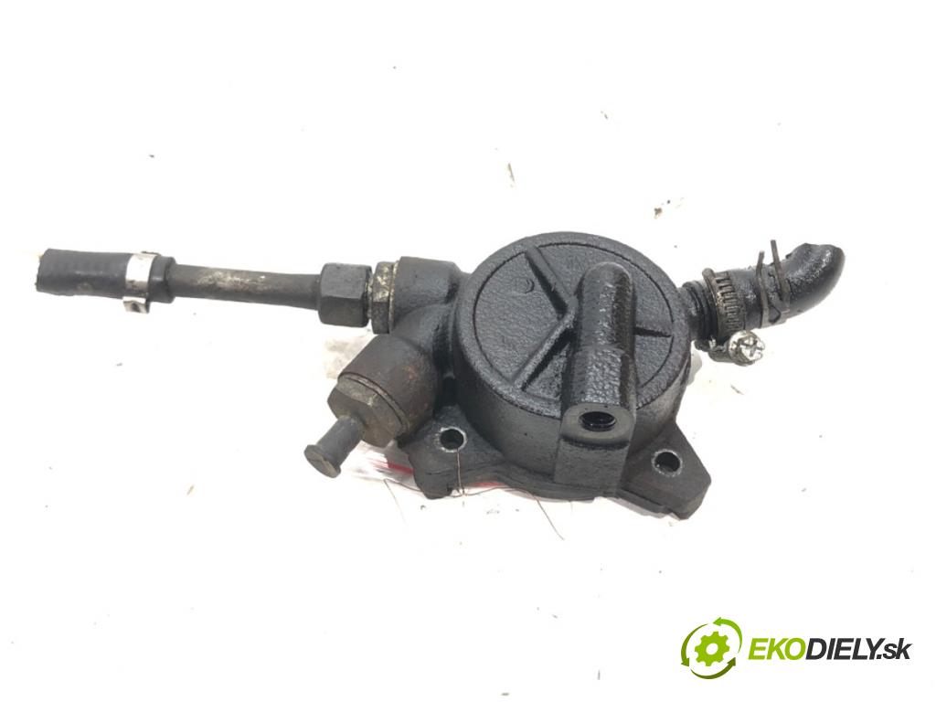 OPEL MERIVA A nadwozie wielkoprzestrzenne (MPV) (X03) 2003 - 2010    1.7 DTI (E75) 55 kW [75 KM] olej napędowy 2003 - 2010  pumpa vakuová