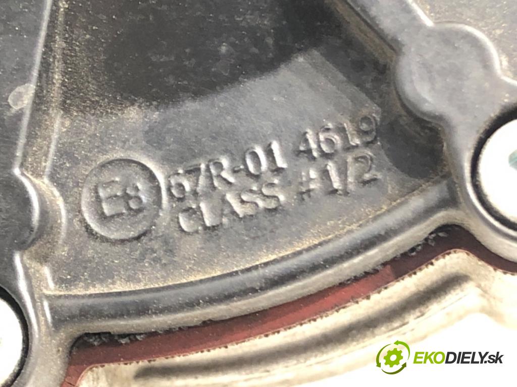 MAZDA 6 Hatchback (GG) 2002 - 2008    1.8 88 kW [120 KM] benzyna 2002 - 2007  Reduktor do plynu LPG 67R-014619 (LPG)