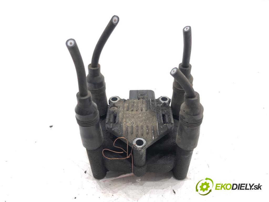 AUDI A3 (8L1) 1996 - 2006    1.8 92 kW [125 KM] benzyna 1996 - 2003  Cievka zapaľovacia 0040100022 (Zapaľovacie cievky, moduly)