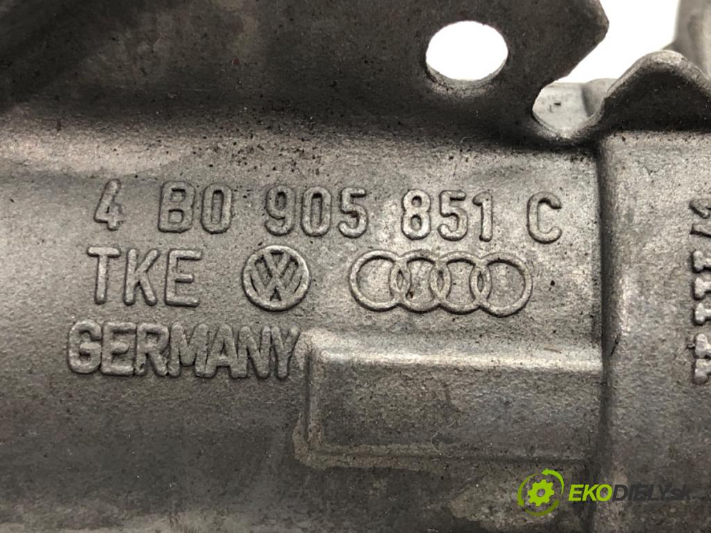 SKODA FABIA II (542) 2006 - 2014    1.4 TDI 59 kW [80 KM] olej napędowy 2007 - 2010  spinačka 4B0905851C (Spínacie skrinky a kľúče)