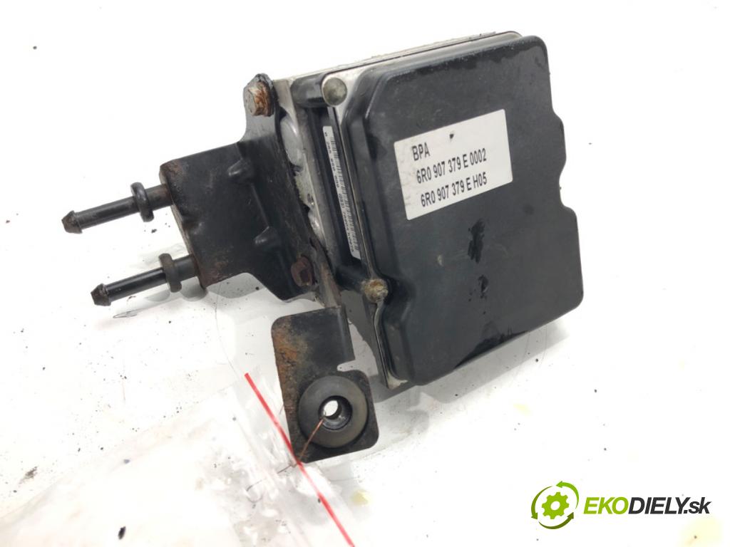 SKODA FABIA II (542) 2006 - 2014    1.4 TDI 59 kW [80 KM] olej napędowy 2007 - 2010  Pumpa ABS 6R0907379E (Pumpy ABS)