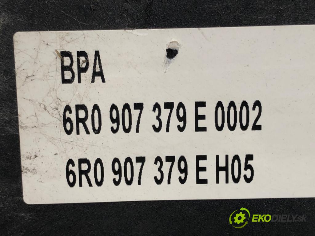SKODA FABIA II (542) 2006 - 2014    1.4 TDI 59 kW [80 KM] olej napędowy 2007 - 2010  Pumpa ABS 6R0907379E (Pumpy ABS)