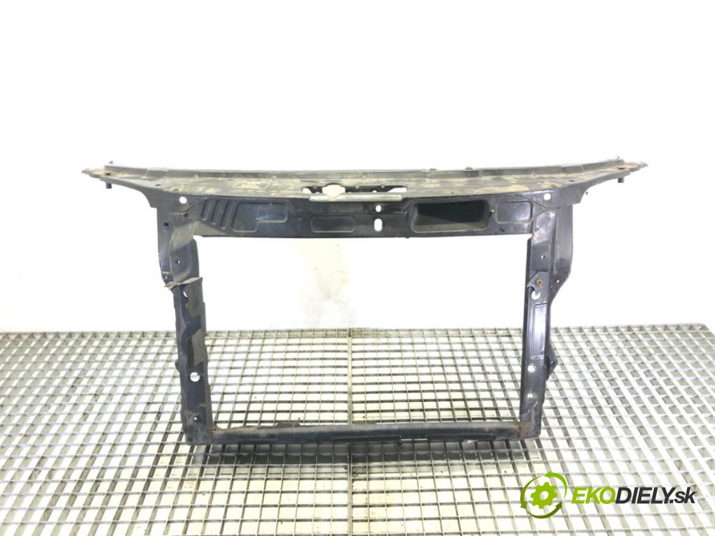 SKODA FABIA II (542) 2006 - 2014    1.4 TDI 59 kW [80 KM] olej napędowy 2007 - 2010  držák přední část 5J0805565G (Výztuhy přední)