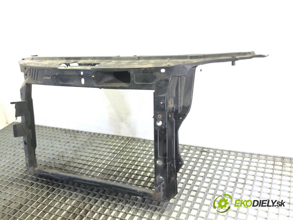 SKODA FABIA II (542) 2006 - 2014    1.4 TDI 59 kW [80 KM] olej napędowy 2007 - 2010  držák přední část 5J0805565G (Výztuhy přední)