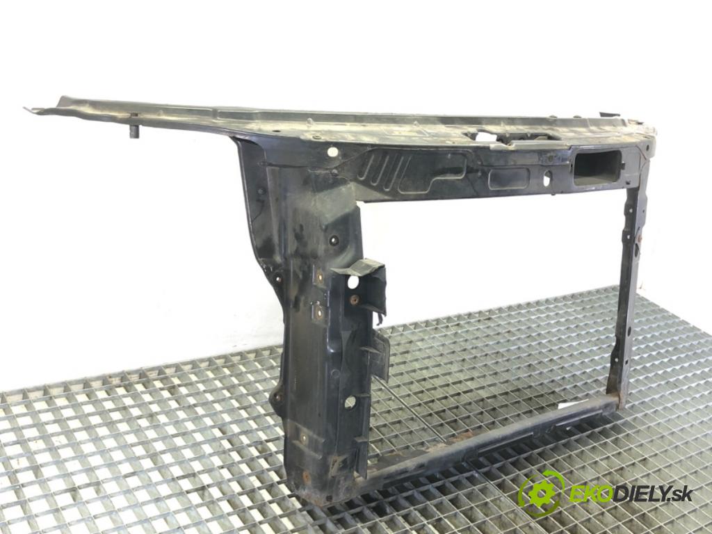 SKODA FABIA II (542) 2006 - 2014    1.4 TDI 59 kW [80 KM] olej napędowy 2007 - 2010  držák přední část 5J0805565G (Výztuhy přední)