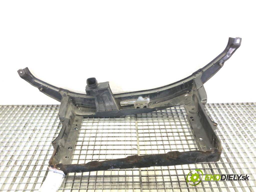 SKODA FABIA II (542) 2006 - 2014    1.4 TDI 59 kW [80 KM] olej napędowy 2007 - 2010  držák přední část 5J0805565G (Výztuhy přední)