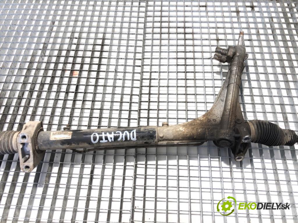 FIAT DUCATO Autobus (250_) 2006 - 2022    130 Multijet 2,3 D 96 kW [131 KM] olej napędowy 2011 - 2022  riadenie 01385338080 (Riadenia)