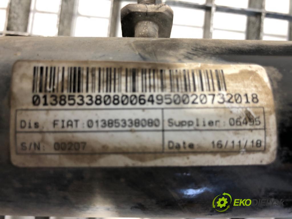 FIAT DUCATO Autobus (250_) 2006 - 2022    130 Multijet 2,3 D 96 kW [131 KM] olej napędowy 2011 - 2022  riadenie 01385338080 (Riadenia)