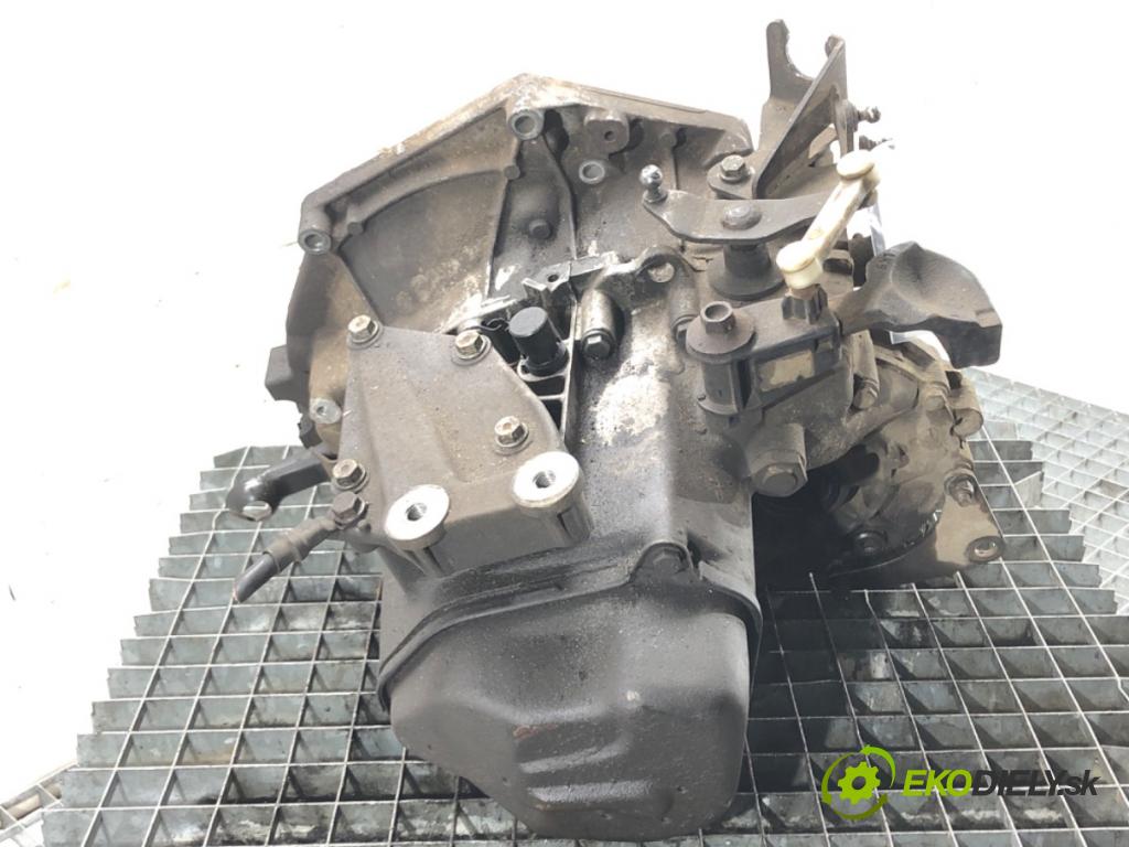 FIAT FIORINO II nadwozie wielkoprzestrzenne (MPV) 2013 54 kW 1.4 (225BXA1A) 1360 Prevodovka 20CR07 (Prevodovka)